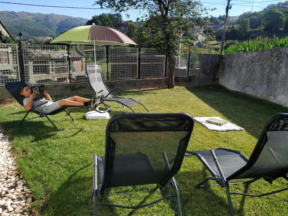 Villa Pé na Aldeia Outeiro  Exterior foto